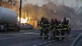 Tragedia de la Crevedia a mai răpit o viață! Victima avea arsuri pe 95% din suprafața corpului